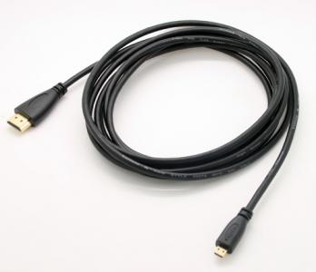 5M 16FT Micro HDMI to HDMI cable, HTC EVO,XT800,F85EXR,SH-07B